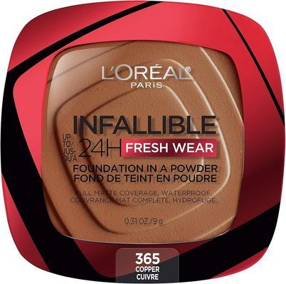 Loreal Infallible Fresh Wear Powder Cop