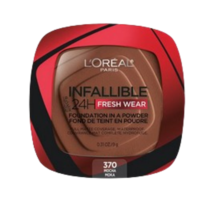 Loreal Infallible Foundation In A Powder