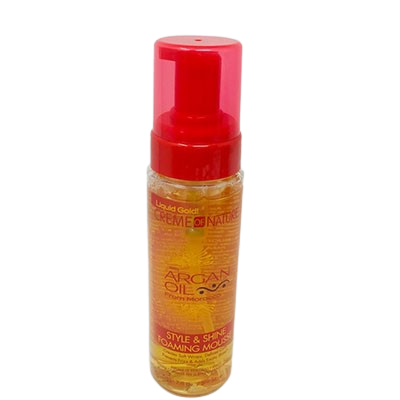 Con A/oil Foaming Mousse 7oz