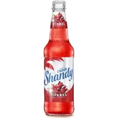 Shandy Carib Sorrel 275ml