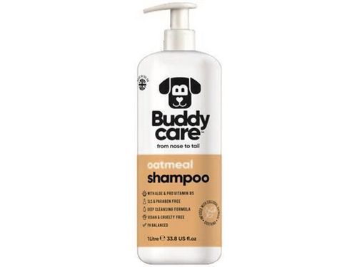 BuddyCare Dog Shampoo- Oatmeal