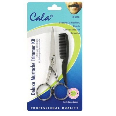 Cala Deluxe Mustache Trimmer Kit