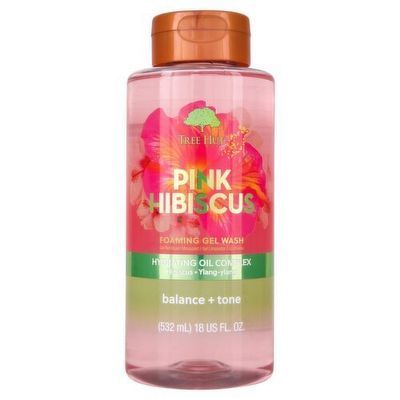 Tree Hut Foaming Gel Wash
