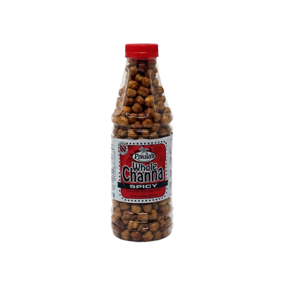 Paulas Channa Spicy 12oz