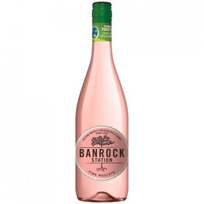 Banrock Pink Moscato 750ml