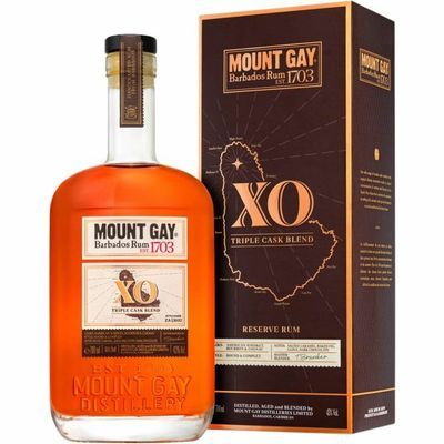 Mount Gay Extra Old Rum 700ml