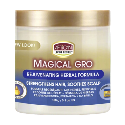 African Pride Magical Gro Herbal Formula