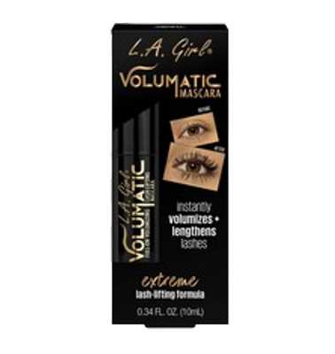 Volumatic Mascara Ultra Black