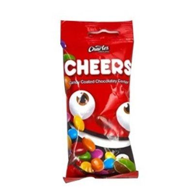 Charles Cheers 50g