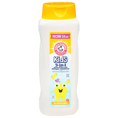 A&h Kids 3in1 Body Wash/shamp/condi