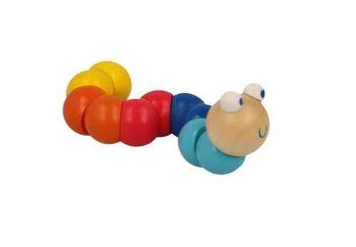 Woody The Worm