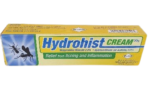 Carlise Hydrohist Cream 30g