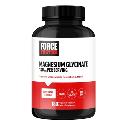 Magnesium Glycinate 140mg