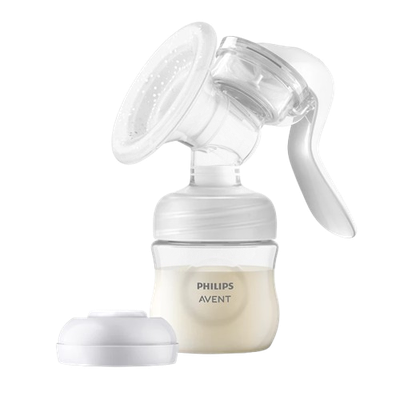 Avent Manual Breast Pump