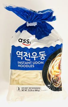 Sukina Inst Jpn Fresh Udon 05021 - Udon Noodles
