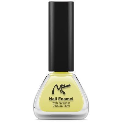 Nk Nail Enamel Yellow 036