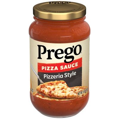 Prego Pizza Salsa Pizza 14oz