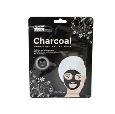 Beauty Treatscharcoalpurifyingfacialmask