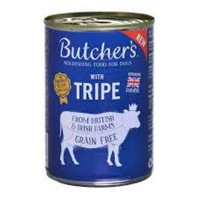 Butcher's Original Tripe Loaf