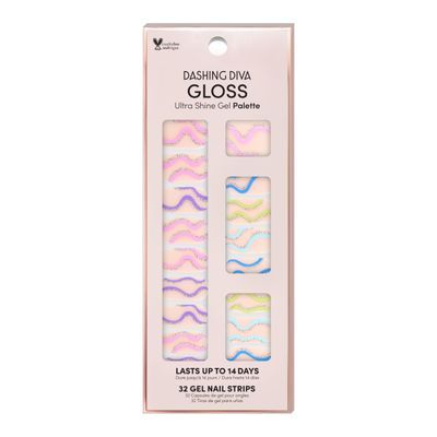 Dashing Diva Gloss Palette Spring Swirl
