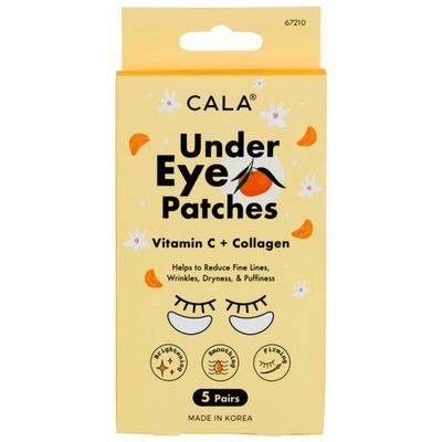 Cala Under Eye Patches Vitamin Ccollagen