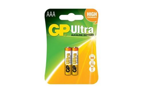 Gp Aaa Ultra Alk Blist/2 24aup-2u2