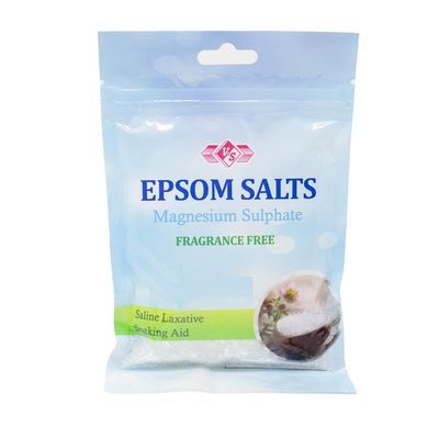 Vs Epsom Salts 500g