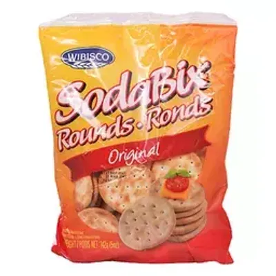Wibisco Sodabix Rounds - Original 142g