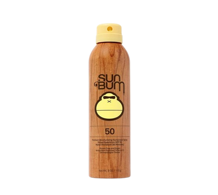 Sun Bum Spray Spf50 6oz