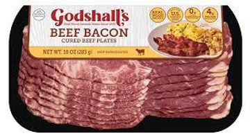 Godshall's Beef  Bacon