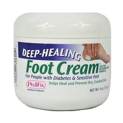 Pedifix Deep-healing Foot Cream 4oz