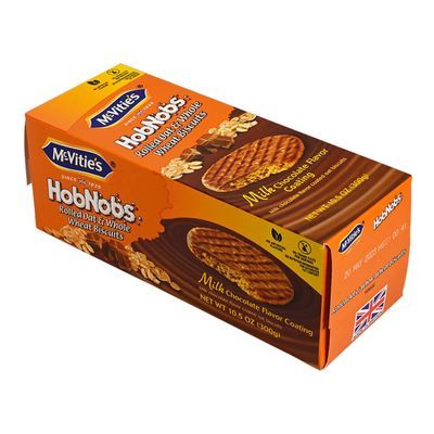 Hobnobs Milk Chocolate 300g