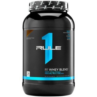 Rule One Whey Blend Vanilla Chocolate Fu