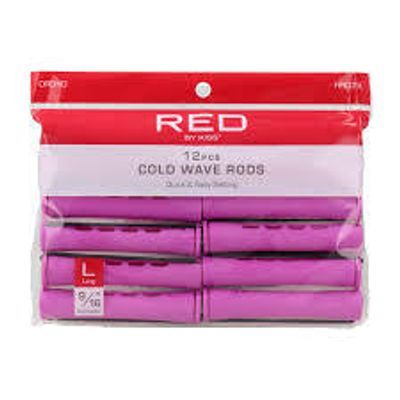 Cold Wave Rods 9/16"