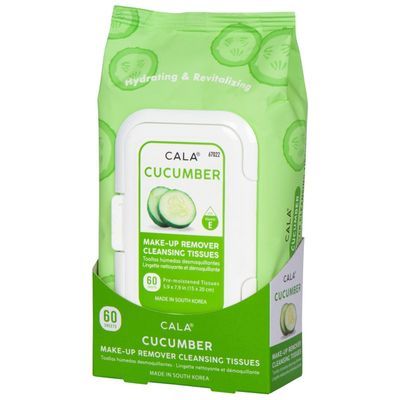 Cala Cucumber Cleansing Tissue