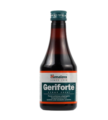 Geriforte Syrup 200ml