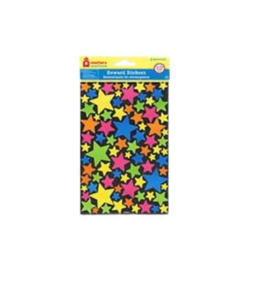 Reward Stickers 2shts