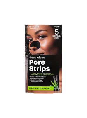 Absolute Deep Clean Pore Strips