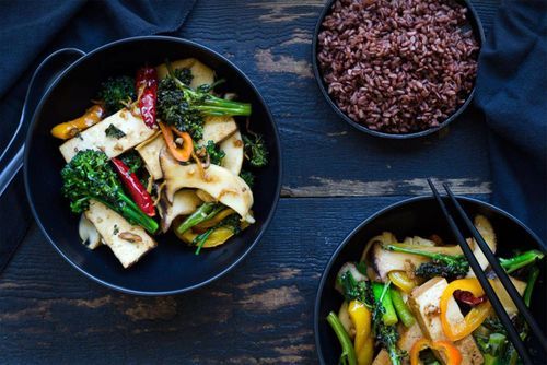 Hodo Organic Braised Firm Tofu - Tofu & Soy Products