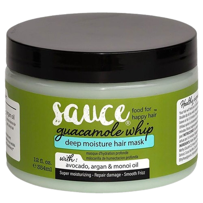 Guacamole Whip Deep Moist Hair Mask
