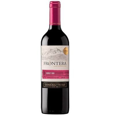Frontera Sweet Red 750ml