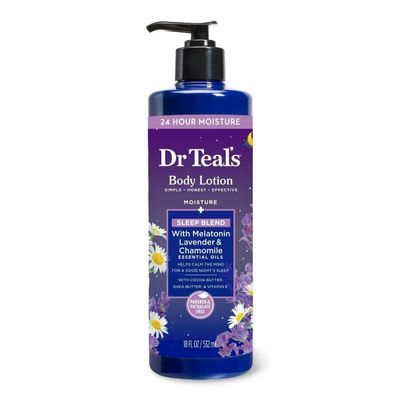 Body Lotion Sleep Blend