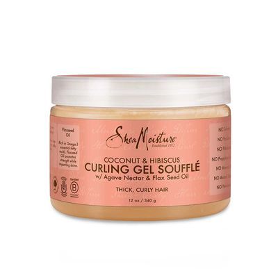 Sm Coco & Hibiscus Curling Gel Souffle