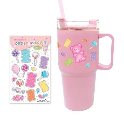 Hot Focus On The Go Mug Good Day 20floz