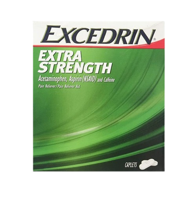 Excedrin Extra Strength 25s