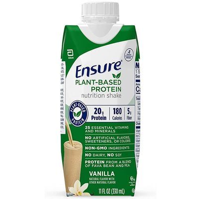 Ensure Plant Base Vanilla 330ml