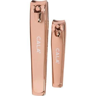 Beauty Topic Nail Clipper Set Rose Gold