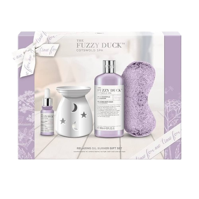 The Fuzzy Duck Cotsworld Spa Sleep Gift