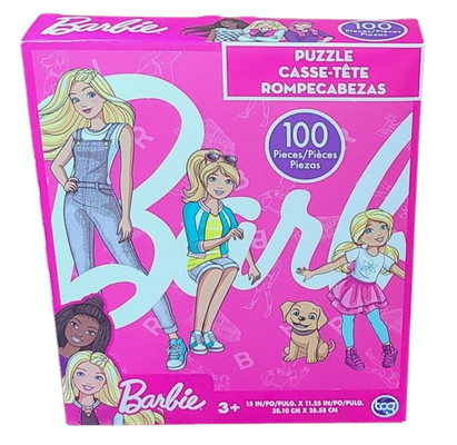 Barbie Puzzle