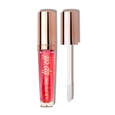L.a. Colors Lip Oil Strawberry Fizz